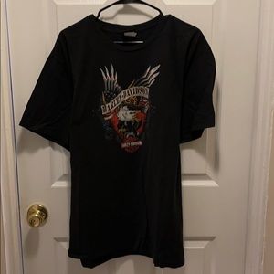 Harley Davidson Queen City shirt